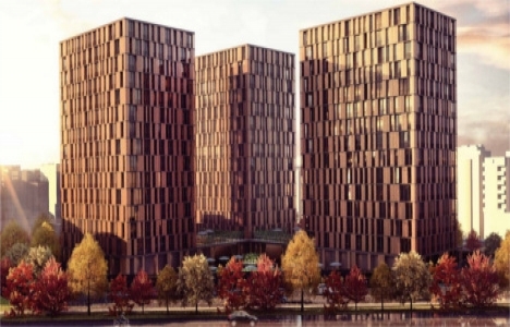 Acat Yapı Nestlife projesi Kağıthane de inşa edilecek!