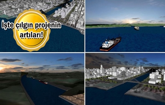 Kanal İstanbul projesiyle İstanbul hangi avantajları kazanacak?