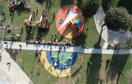 Düzce Millet Bahçesi açıldı!