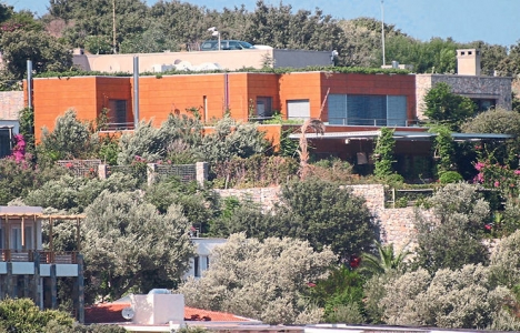 Fatih Terim Bodrum daki evini 15 milyon Euro ya satıyor!