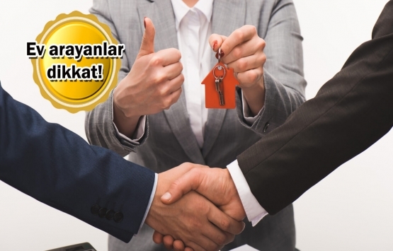 Faizler indi konut fırsatçıları devreye girdi!