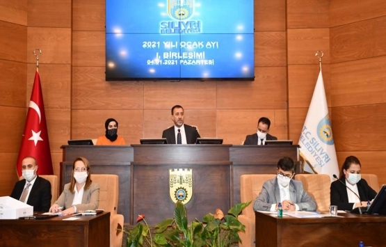 Silivri'de kentsel dönüşüm için ilk adım!