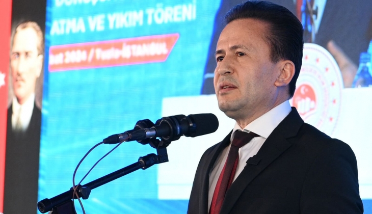 Tuzla daki en kapsamlı kentsel dönüşüm çalışması başlıyor! Has Sitesi nin temeli bugün atıldı!