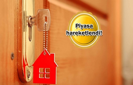 Normalleşme konut sektörüne yaradı! 