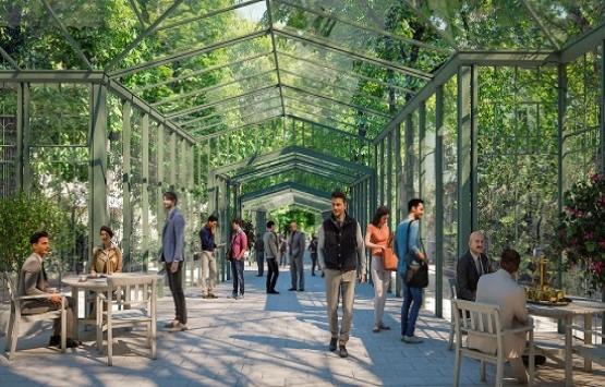 Emlak Konut Saraçoğlu projesi başlıyor!