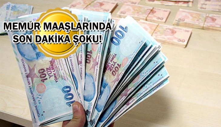 Memurların 1.650 lira alacağı var! Fahiş kiralar tayinleri iptal ettiriyor, memurlar en az 30 bin TL maaş istiyor! 