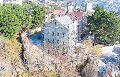 Kahramanmaraş'ta Yedi Güzel Adam Edebiyat Müzesi kuruluyor!