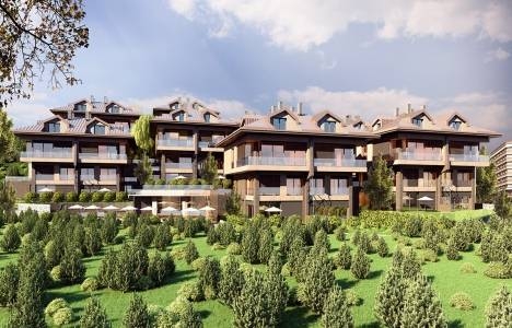 Therra Park Evleri Tarabya teslim tarihi!