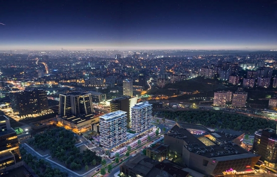 Gayrimenkul ve ofiste yatırımın yeni adresi Cendere bölgesi!