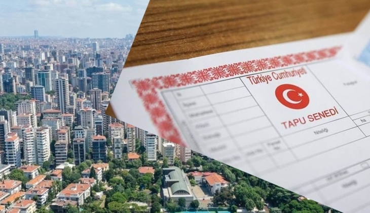 Uzman isim uyardı: Konut satın alırken sakın tapusuz işlem yapmayın!