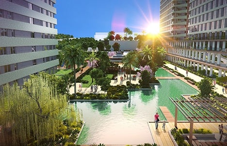 Babacan Premium Evleri'nde yüzde 5 peşinatla!