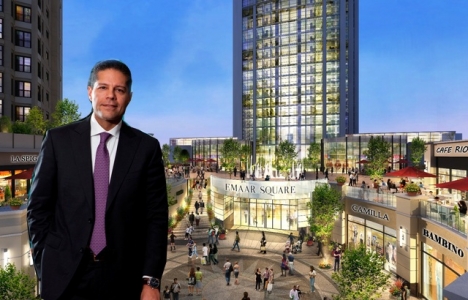 Emaar Türkiye, güneyde yeni projelere imza atacak!