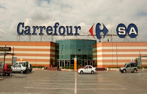  Carrefour Haramidere şubesi yerine rezidans geliyor!