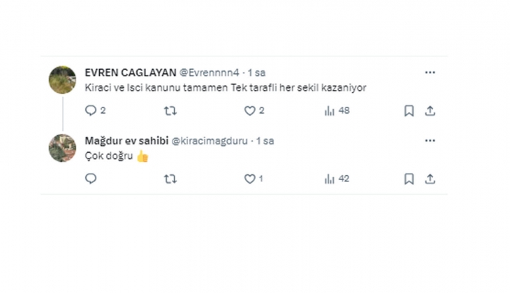 Kiracı istediği zaman evden çıkabiliyor ama ev sahibi çıkaramıyor: Mağdur ev sahiplerinden barınma hakkı isyanı!