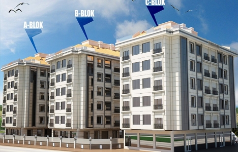 Eska Tuzla'da Öğretmenler Sitesi'ni dönüştürüyor! Yeni proje!