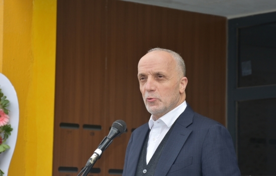 Afyonkarahisar'da Dem-Har-Yol Konut Yapı Kooperatifi'ndeki 460 dairenin sahipleri belirlendi!