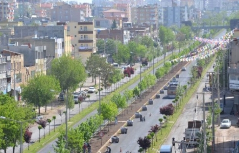Şanlıurfa Siverek'te altyapı çalışmaları hız kazandı!