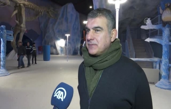 Ankapark, Wonderland Eurasia ismiyle kapılarını açıyor!