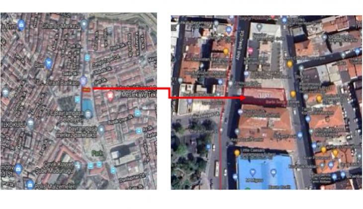 Ziraat GYO Bayrampaşa gayrimenkulünün değeri belli oldu!