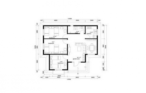 Evin net alanı nasıl hesaplanır?