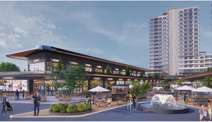 Ankara Bordo Yaşam’da hemen teslim konutlar 5 milyon 750 bin TL’ye!