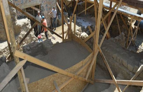 Recep Altepe: İznik çini fırınları turizme katkı sağlayacak!