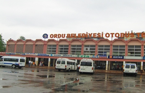 Ordu'daki dönüşümde otogar ve stadyum taşınacak!