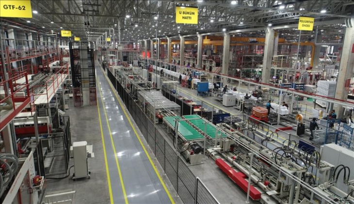 Türkiye’de 2022 yılında toplam ne kadar otomobil üretildiği belli oldu!