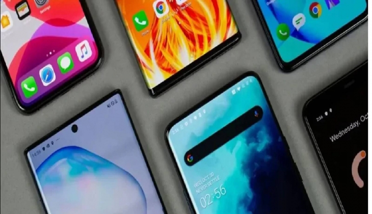 Akıllı telefon pazarı yüzde 8 daraldı