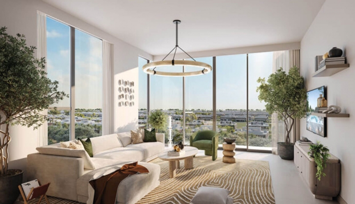 Golf Hillside da teslimler Aralık 2028 de! Emaar dan Dubai ye modern konforu yaşatan dev proje! 