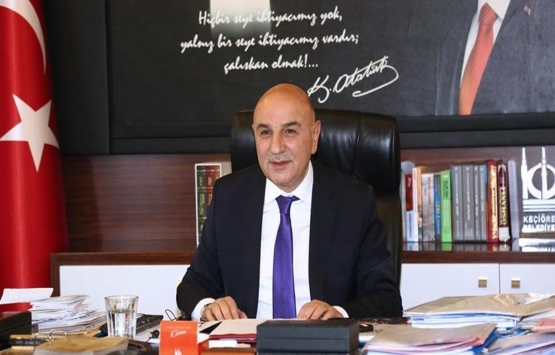 Keçiören de Şehit Kubilay Mahalle Konağı inşa ediliyor!