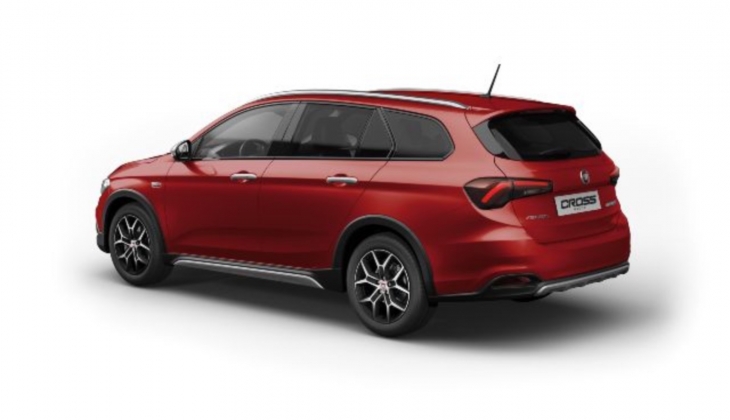 Fiat Egea Cross Wagon Kasım 2024 fiyatları!