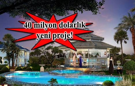 Eyfel Yapı Riva Hills projesine ön talep topluyor! Metrekaresi 3 bin 950 TL'den! 