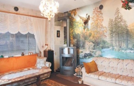 Konut inşasında üç tip örnek bulunuyor!