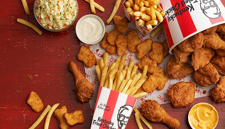  Parmak ısırtan lezzet KFC’de fırsat günleri! Gamer Kova 139 yerine 80 TL ve daha neler! 21 Eylül 2022 KFC fiyat listesi