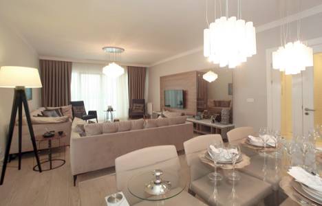 Tema İstanbul Halkalı örnek daire!