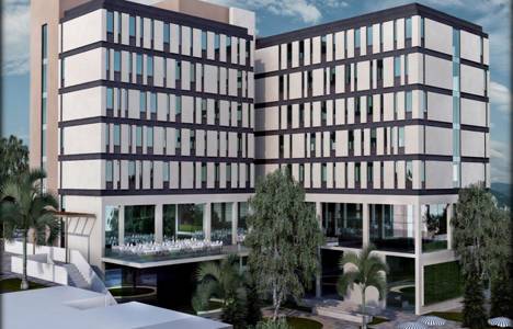 Divan'dan Cizre'ye otel!