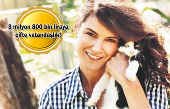 Yasemin Kozanoğlu İbiza’dan lüks villa aldı!