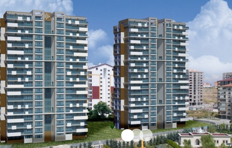 Ankara Prestij Pursaklar'da fiyatlar 400 bin TL'den başlıyor!