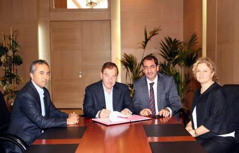 Esenyurt Sosyal Hizmet Merkezi için imzalar atıldı!