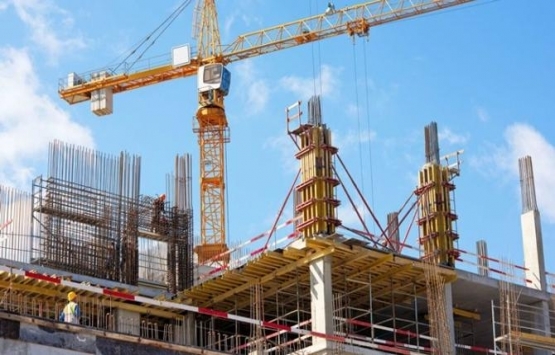 İnşaat sektörü güven endeksi 60,1 oldu!