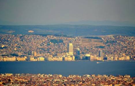 izmir çiğlide satılık arsa