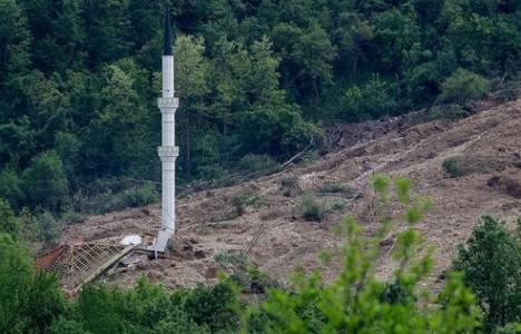Türkiye Diyanet Vakfı, Bosna Hersek'teki selde zarar gören camileri onaracak!