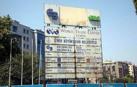 TMSF nin Basmane Çukuru na alıcı çıkmadı!