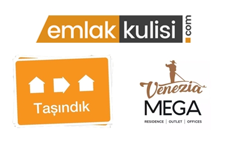 Emlakkulisi.com Venezia Mega Office'ye taşındı!