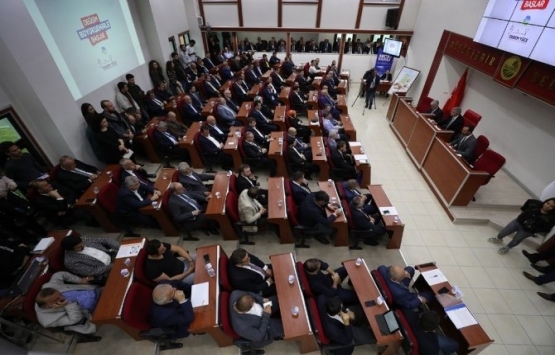 Sakarya Büyükşehir Meclisi nde imar planı değişikleri gündeme alınacak!