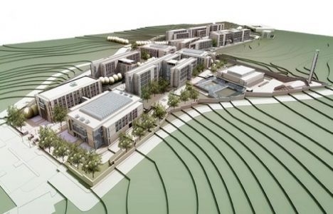 Türk Alman Üniversitesi için fidanlıklar imara mı açıldı?