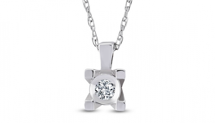 Pırlanta kolyeler 2 bin 280 TL den başlayan fiyatlarla! İşte Zen Pırlanta kolye 19 Eylül 2022 fiyat listesi