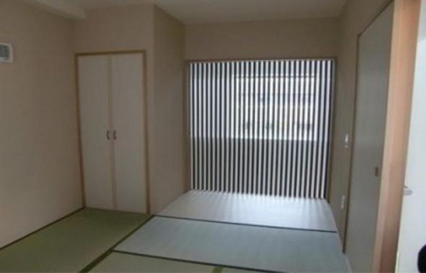 Tokyo da marketin çatısına 17 villa inşa edildi!