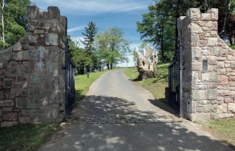 İşte Jose Mourinho nun yeni evi!